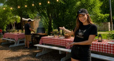 Nedělní Grill & Relax