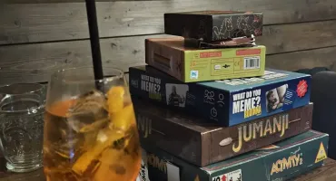 Pubkvíz & Deskové hry