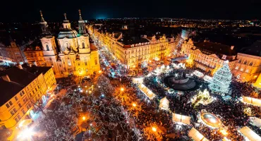 Tour de Svařák: Vánoční procházka